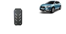 Acier plaque couvercle cache protection différentiel Suzuki S-Cross (2013-2026)