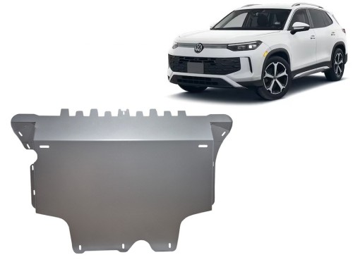 Aluminium Osłona pod silnik VW Tiguan (2024-2026)