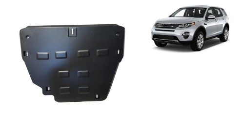 Stalowa Osłona pod silnik Land Rover Discovery Sport (2014-2019)