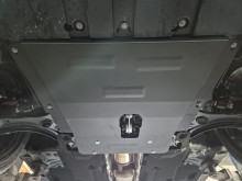 Stalowa Osłona pod silnik Dacia Bigster - 4x2 4x4 (2025-2026)