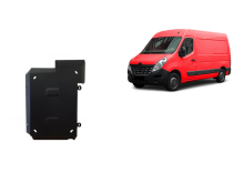 Stalowa Stalowa Osłona AdBlue Renault Master 3 - Model 2 (2016-2021)