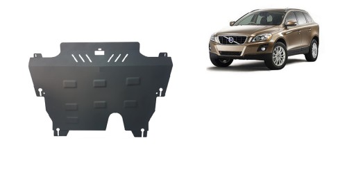 Stalowa Osłona pod silnik Volvo XC60 (2010-2017)