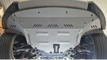 Aluminium Osłona pod silnik Kia Sportage (2019-2021)