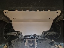 Aluminium Osłona pod silnik Ford Transit Connect (2024-2026)