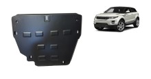 Acier plaque couvercle cache protection moteur Land Rover Freelander 2 (2011-2018)