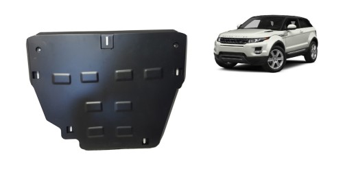Stalowa Osłona pod silnik Range Rover Evoque (2011-2018)