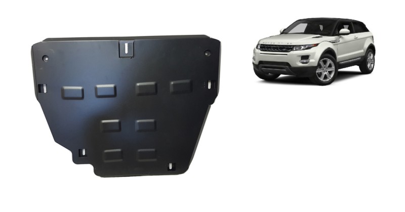 Acier plaque couvercle cache protection moteur Land Rover Freelander 2 (2011-2018)