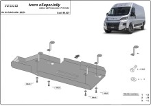Stalowa Stalowa Osłona AdBlue Iveco eSuperJolly (2025-2026)