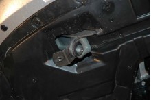 Acier plaque couvercle cache protection moteur Mitsubishi Outlander (2007-2017)