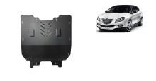 Acier plaque couvercle cache protection moteur Range Rover Evoque (2008-2014)