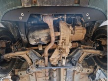 Acier plaque couvercle cache protection moteur Fiat Panda 4x4 (2003-2012)