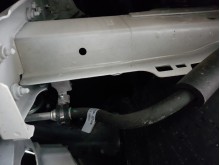 Acier plaque couvercle cache protection moteur Fiat Tipo (2015-2026)