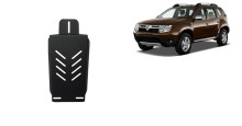 Acier plaque couvercle cache protection de différentiel Dacia Duster 4x4 (2014-2017)