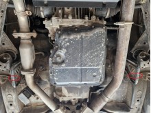 Acier plaque couvercle cache protection boîte de vitesses Subaru XV (2011-2018)