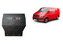 Acier plaque couvercle cache protection moteur Volvo C40 (2015-2019)