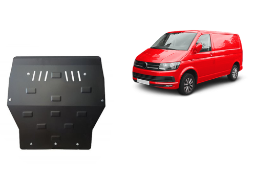 Stalowa Osłona pod silnik Volkswagen Transporter T6 (2015-2019)