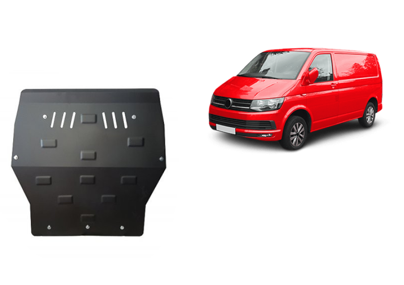 Acier plaque couvercle cache protection moteur Volvo C40 (2015-2019)
