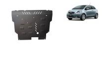 Acier plaque couvercle cache protection moteur Opel Cascada (2005-2011)
