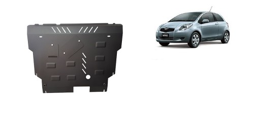 Acier plaque couvercle cache protection moteur Opel Cascada (2005-2011)