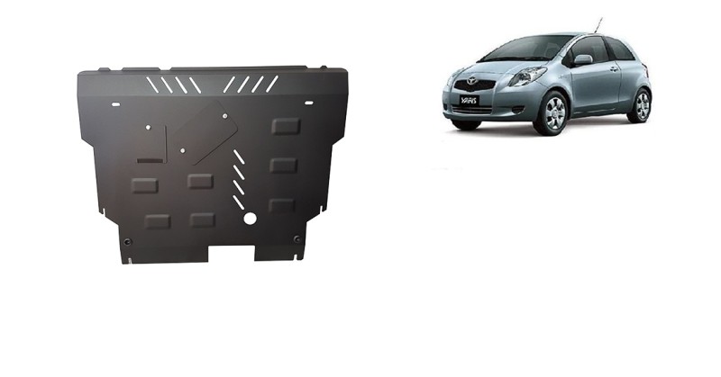 Acier plaque couvercle cache protection moteur Opel Cascada (2005-2011)