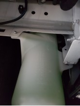 Acier plaque couvercle cache protection moteur Fiat Tipo (2015-2026)