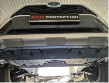 Aluminium Osłona pod silnik Toyota RAV4 (2026-2026)