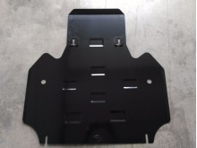 Acier plaque couvercle cache protection boîte de vitesses Audi A7 (2011-2018)