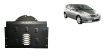Acier plaque couvercle cache protection catalyseur Toyota Corolla Verso (2002-2008)