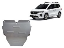 Aluminium Osłona pod silnik Nissan Townstar (2021-2026)