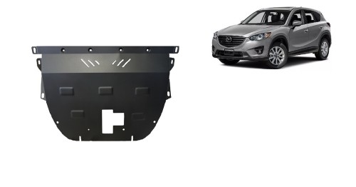 Stalowa Osłona pod silnik Mazda CX5 (2011-2026)