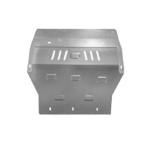 Acier plaque couvercle cache protection moteur Galvanisé Volkswagen Caravelle (2019-2022)