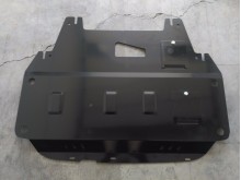 Acier plaque couvercle cache protection moteur Kia Rio 4 (2007-2011)