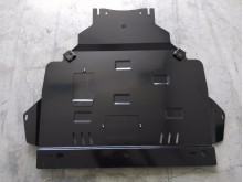 Acier plaque couvercle cache protection moteur Ford C - Max (2004-2010)