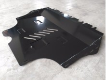 Acier plaque couvercle cache protection moteur VW Passat Alltrack - automatique (2011-2026)