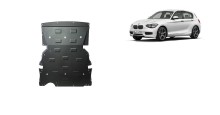 Stalowa Osłona pod silnik BMW Seria 1 F20/F21 (2011-2018)