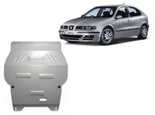 Aluminium Osłona pod silnik Seat Leon Cupra (1998-2004)