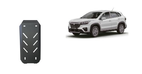 Stalowa Osłona dyferencjału Suzuki S-Cross (2021-2026)