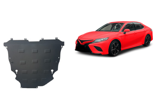 Stalowa Osłona pod silnik Toyota Camry (2018-2026)