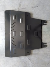 Acier plaque couvercle cache protection moteur Seat Arona (2001-2011)