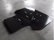 Acier plaque couvercle cache protection boîte de vitesses Audi A7 (2011-2018)