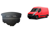 Stalowa Osłona pod silnik Renault Master 3 (2010-2024)