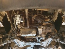 Acier plaque couvercle cache protection moteur VW Up (1990-2003)
