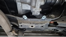 Aluminium - Osłona dyferencjału Toyota Rav4 (2018-2025)