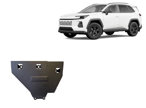 Stalowa Osłona dyferencjału Toyota RAV 4 Hybrid (2026-2026)
