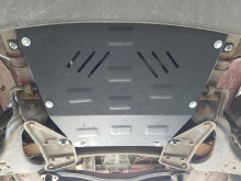 Acier plaque couvercle cache protection moteur VW Passat B7 (1996-2006)
