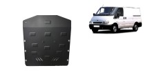 Acier plaque couvercle cache protection moteur Ford Transit - RWD (2001-2006)