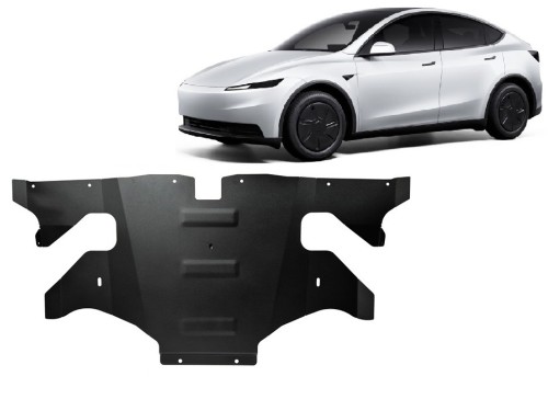 Osłona silnika tylnego dla Tesla Model YAWD (2024-2026)