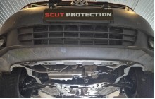 Aluminium Osłona pod silnik VW Caddy (2011-2020)