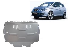 Aluminium Osłona pod silnik Seat Toledo 3 (2004-2012)