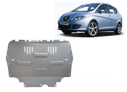 Aluminium Osłona pod silnik Seat Toledo 3 (2004-2012)